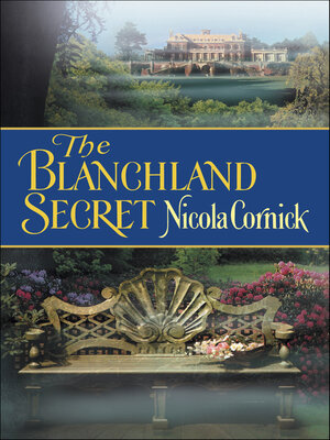 cover image of The Blanchland Secret